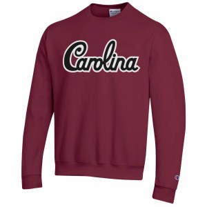 South Carolina Gamecocks Champion CAROLINA SCRIPT Crew LARGE