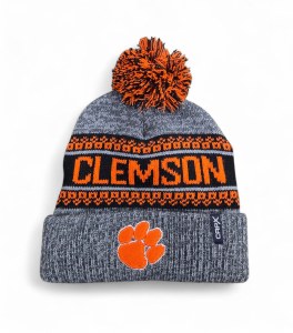 Clemson Tigers Frostline Beanie