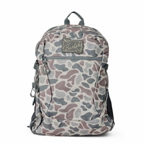Burlebo CLASSIC DEER CAMO BackPack