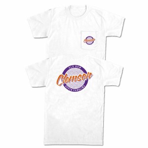 Old Row Clemson T-Shirt MEDIUM