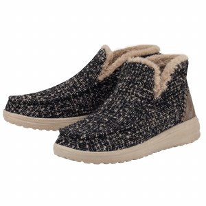 Hey Dude Ladies Denny TAN Size 11