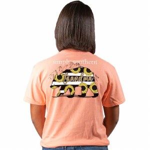 Simply Southern Grandma T-Shirt MEDIUM