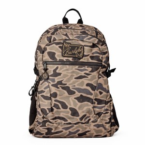 Burlebo GAUGE CAMO BackPack
