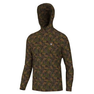 Local Boy Outfitters Heather-Blend LOWCOUNTRY Hood SMALL