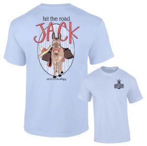 Hit the Road Jack T-Shirt LARGE