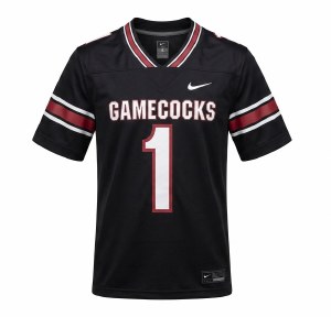 South Carolina Gamecocks NIKE 2026 BLACK Jersey SMALL