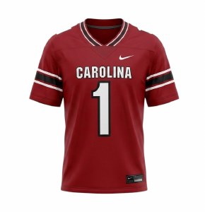 South Carolina Gamecocks NIKE 2026 CRIMSON Jersey SMALL