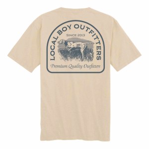 Local Boy Outfitters Youth Vintage Pointer T-Shirt YOUTH X-SMALL