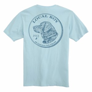 Local Boy Outfitters Youth In Locals We Trust T-Shirt YOUTH X-SMALL