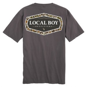 Local Boy Outfitters Vintage Emblem T-Shirt SMALL