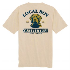 Local Boy Outfitters Buster T-Shirt SMALL