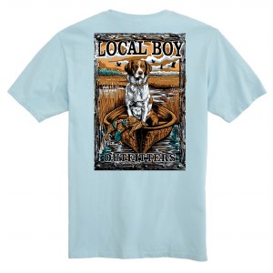 Local Boy Outfitters Morning Mission T-Shirt SMALL