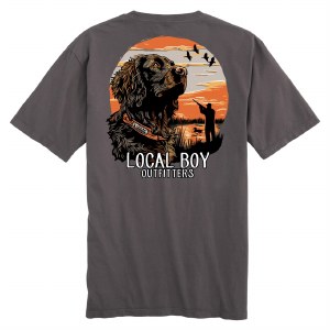 Local Boy Outfitters Boykin Dream T-Shirt SMALL