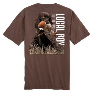 Local Boy Outfitters Upland Boykin T-Shirt SMALL