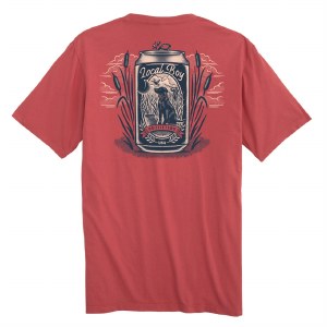 Local Boy Outfitters LBO Brew T-Shirt SMALL