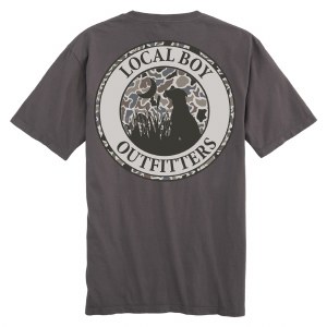 Local Boy Outfitters Localflage Circle T-Shirt SMALL