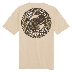 Local Boy Outfitters Vinatge Turkey T-Shirt SMALL