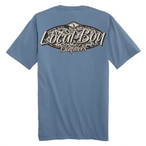 Local Boy Outfitters LCF Prime Patch T-Shirt SMALL