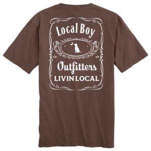 Local Boy Outfitters Jacked 2.0 T-Shirt SMALL