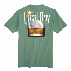 Local Boy Outfitters Bev Cart T-Shirt SMALL