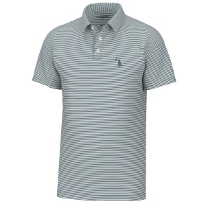 Local Boy Outfitters Driftwood Polo SMOKEY TEAL MEDIUM