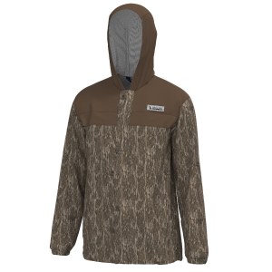 Local Boy Outfitters Rain Jacket BOTTOMLAND SMALL
