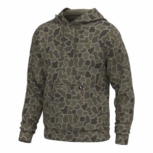 Local Boy Hilltop BRUSH CAMO Hoodie SMALL