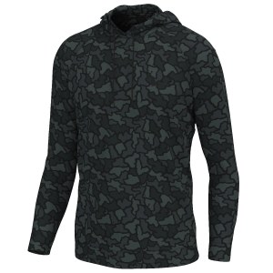 Local Boy Outfitters Hemlock Hoodie BLACK DOG & MOON CAMO SMALL