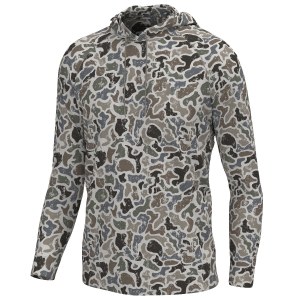 Local Boy Outfitters Hemlock Hoodie DISTRESSED LCF SMALL