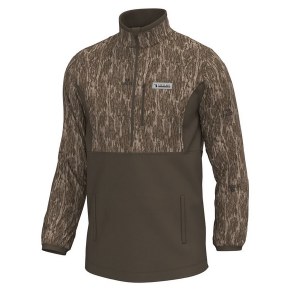 Local Boy Outfitters Quarter-Zip Pullover MEDIUM