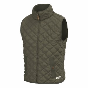Local Boy Outfitters Diamond Quilted Vest SMALL