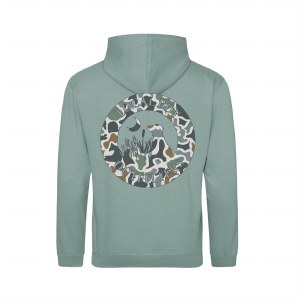 Local Boy Outfitters Brushwood Hoodie LOCALFLAGE BLUFF SMALL