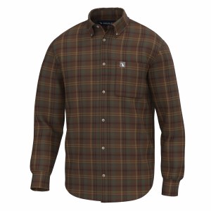 Local Boy Outfitters Robert Stretch Flannel SMALL