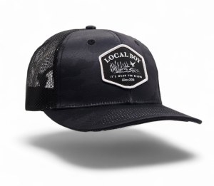 Local Boy Outfitters MARSH DROP Trucker Hat