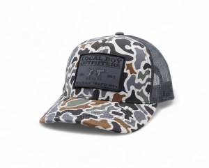 Local Boy Outfitters BIRD DOG BADGE Trucker Hat