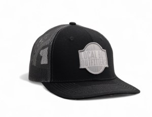 Local Boy Outfitters LEGACY PATCH Trucker Hat