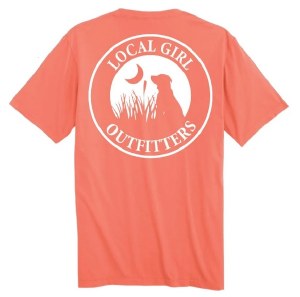 Local Girl Youth Original Logo T-Shirt YOUTH X-SMALL