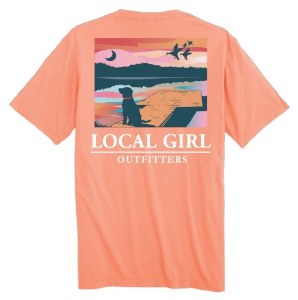 Local Girl Youth Lab On Deck YOUTH X-SMALL