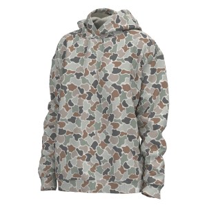 Local Girl YOUTH Hilltop Hoodie FOREST CAMO FLORA YOUTH X-SMALL
