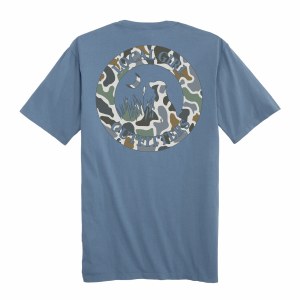 Local Girl Outfitters Original Localflage Bluff T-Shirt SMALL