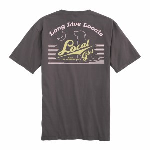 Local Girl Outfitters Local Lite T-Shirt SMALL