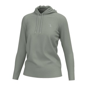 Local Girl Outfitters Hemlock Hoodie SAGE Ladies X-SMALL