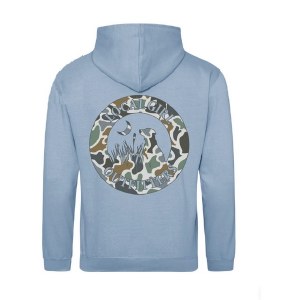 Local Girl Brushwood Hoodie Original Localflage Bluff X-SMALL