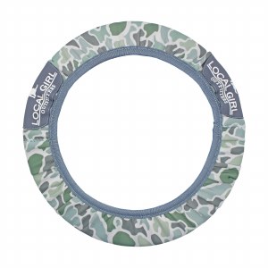 Local Girl Outfitters Wheel Cover LOCALFLAGE COAST