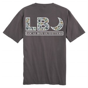 Local Boy Outfitters Bluff T-Shirt SMALL