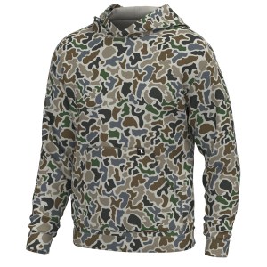 Local Boy Outfitters YOUTH LOCALFLAGE Hilltop Hoodie YOUTH X-SMALL