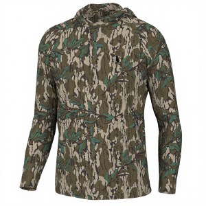 Local Boy Outfitters YOUTH GREEN LEAF Hemlock Hoodie YOUTH X-SMALL