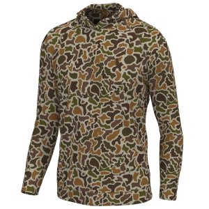 Local Boy Outfitters YOUTH LOCALFLAGE VINTAGE Hemlock Hoodie YOUTH X-SMALL