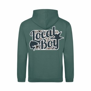Local Boy Outfitters Open Season Hoodie YOUTH X-SMALL
