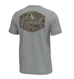 Local Boy Outfitters YOUTH Short Sleeve Heather Performance T-Shirt YOUTH X-SMALL